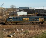 CSXT 5256